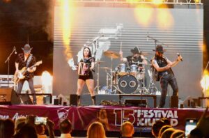 Inicia el Festival de Mi Ciudad Los Mochis 2025