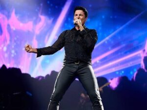 ¡CHAYANNE en Los Mochis!