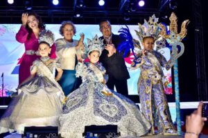 Inicia la fiesta del Carnaval Topolobampo 2026
