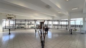 Llegan recursos para el proyecto de rehabilitación de Centro Cultural de Topolobampo.