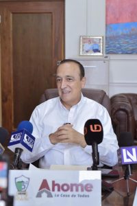 Alcalde de Ahome asegura que el Teatro Ingenio, Museo Trapiche y el CIE van a seguir operando
